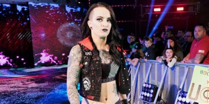 Ruby Riott in WWE