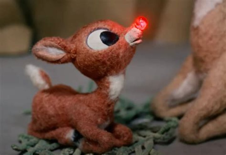 Rudolph the Red-Nosed Reindeer