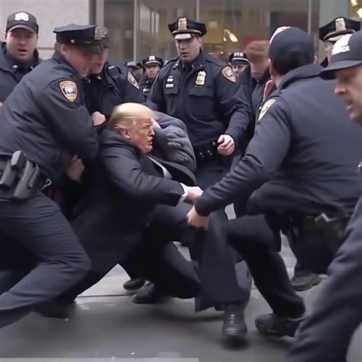 Rue running from police in Euphoria