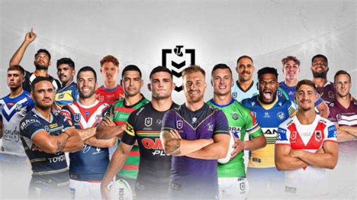 Rugby League: Standings show evolution under way in the NRL