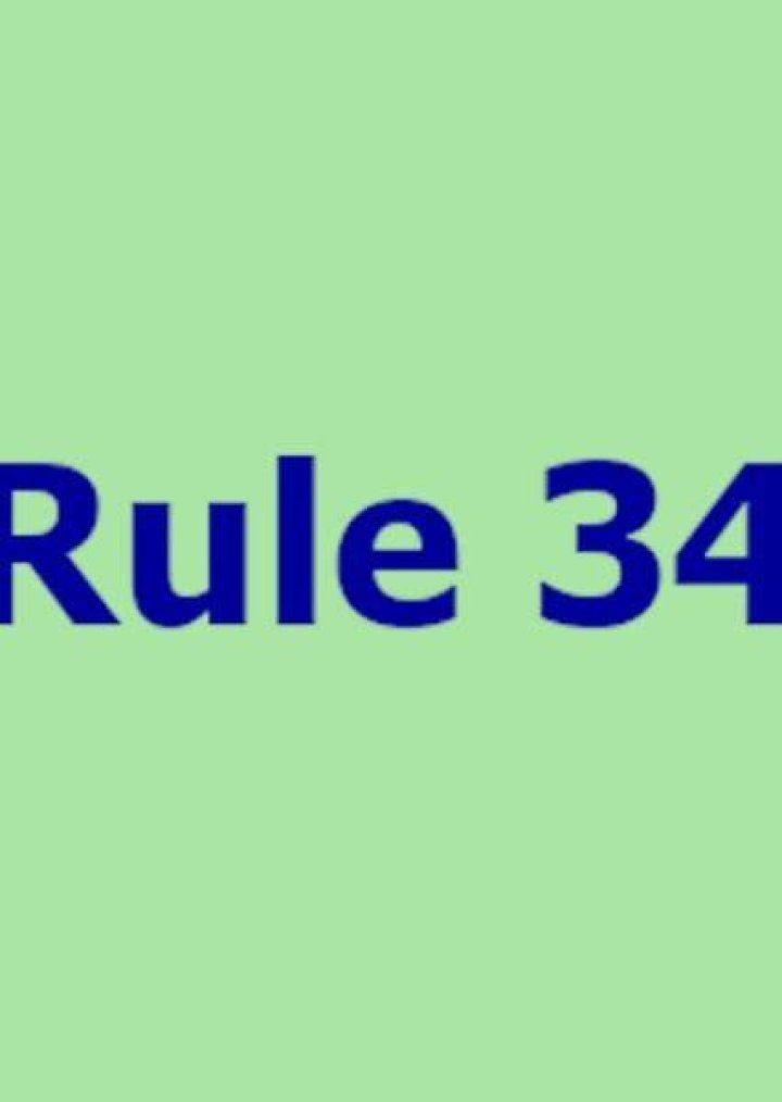 Rule 34 the movie Fan Casting on myCast