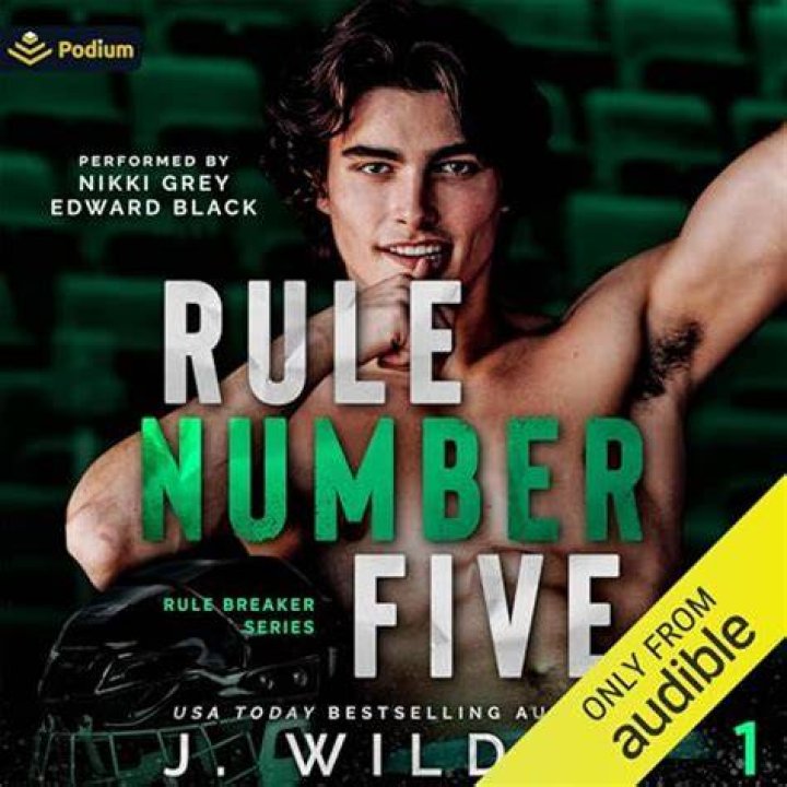 Rule Number Five (Rule Breaker 1) by Jessa Wilder Goodreads