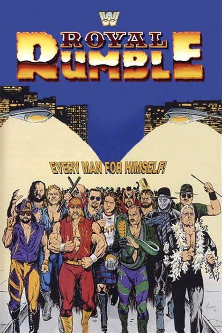 Rumble 1992