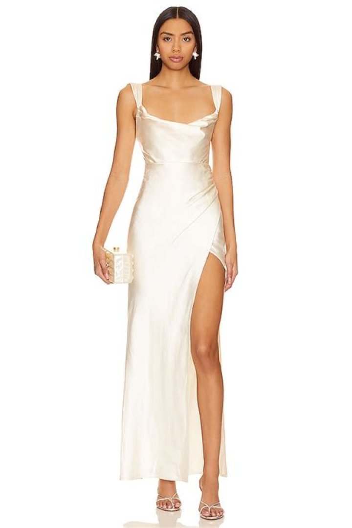 RUNAWAY the Label NISHA Occasion wear wei&szlig;/white Zalando.de
