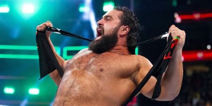 Rusev Men's Royal Rumble 2018 Cropped