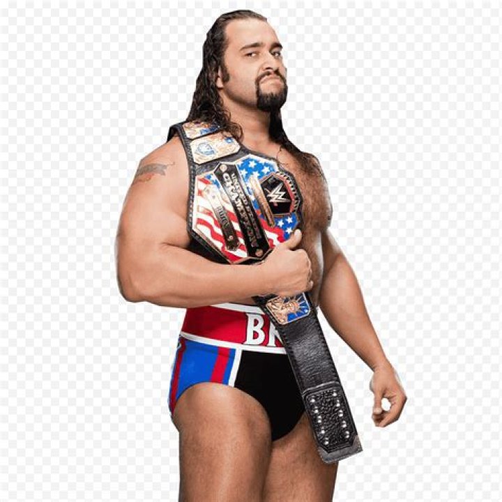 Rusev WWE United States Champion & Lana Cropped