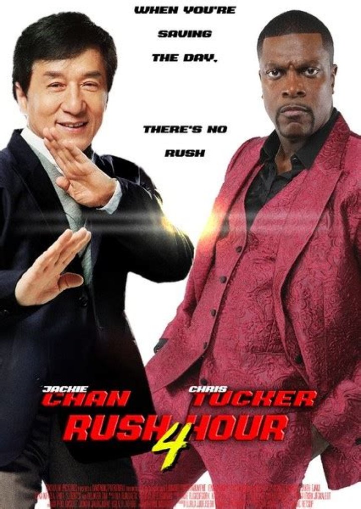 Rush hour 4 Fan Casting on myCast