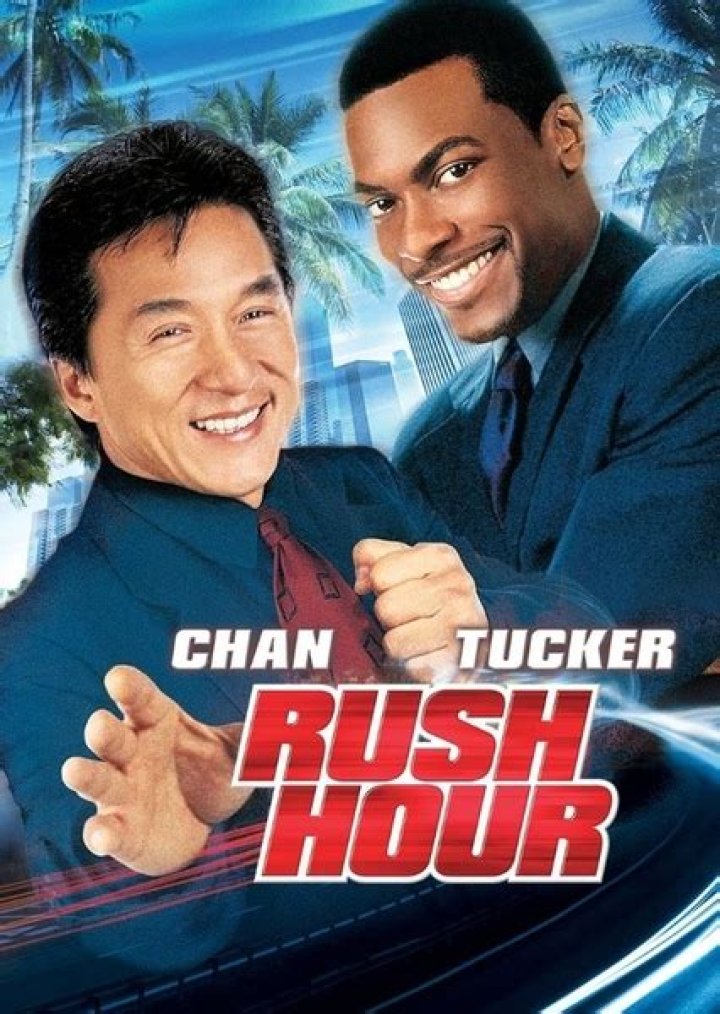 Rush hour (80s)
