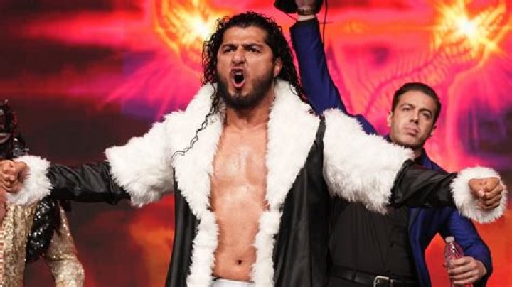 Rush in AEW.
