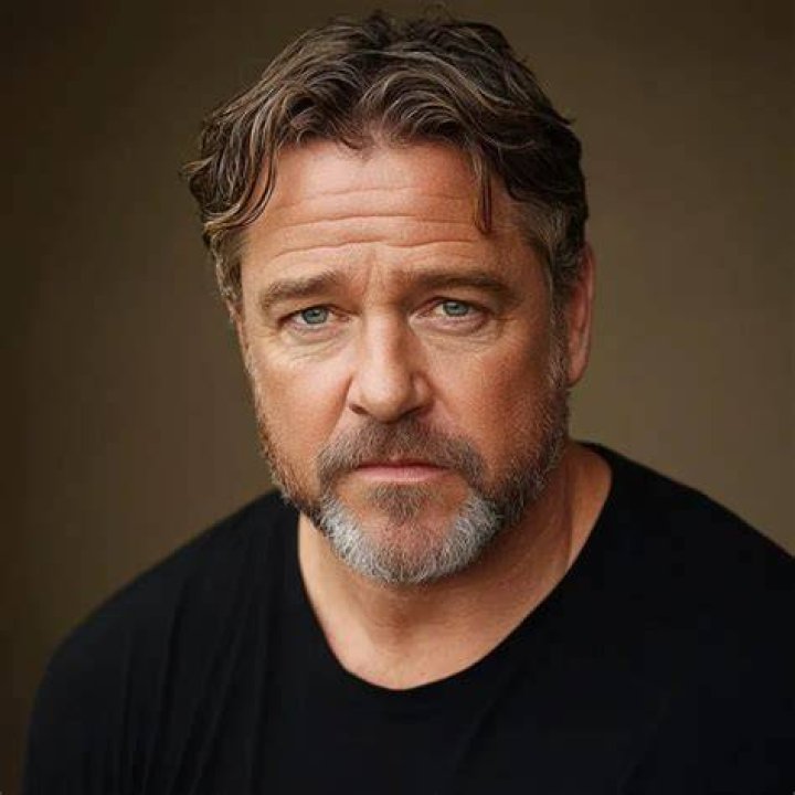 Russell Crowe as Alexei in Black Widow