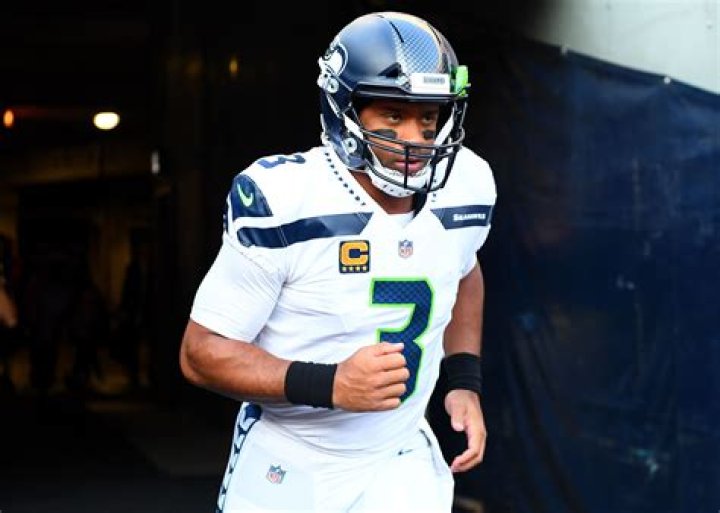 Russell Wilson Has Uncertain Future in Seattle
