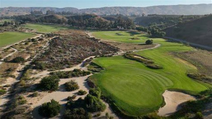 Rustic Canyon Golf Course A Hidden Gem In The Santa Monica Mountains