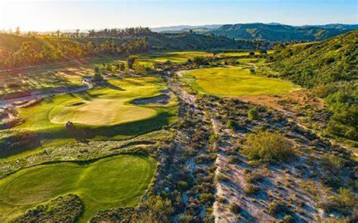 Rustic Canyon Golf Course Moorpark, CA Home