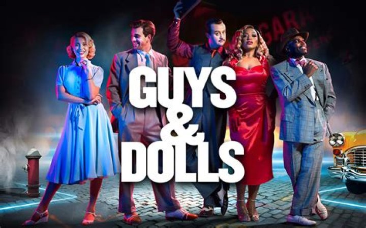 Rusty Charlie Fan Casting for Guys and Dolls | myCast