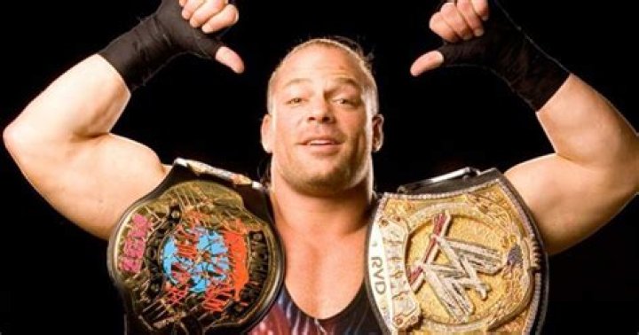 RVD WWE