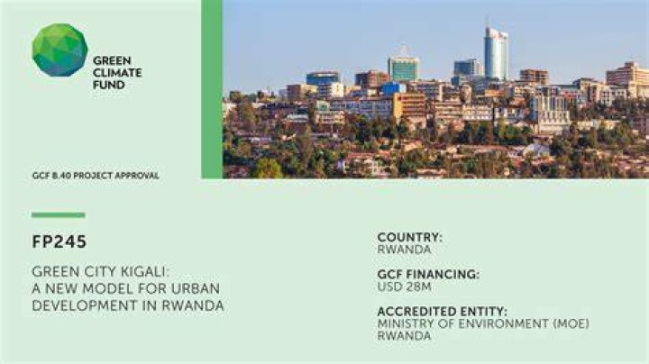 Rwanda time for action in changing times by International Seed