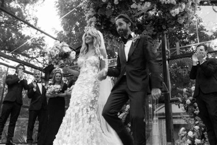 Ryan Bingham And Hassie Harrison Wedding Pictures: A Glimpse Into Their Special Day