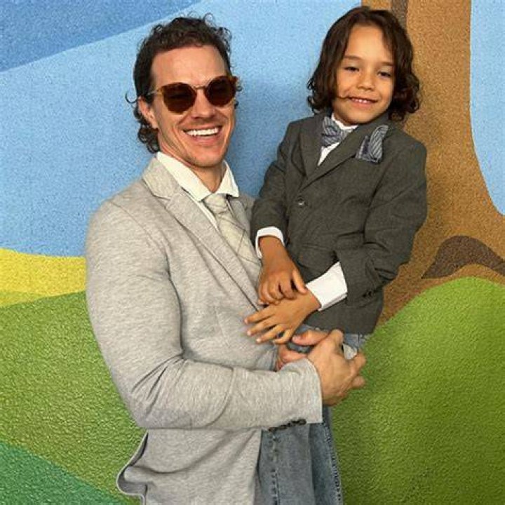 Ryan Dorsey Reveals What Son Josey Knows About Late Mom Naya Rivera