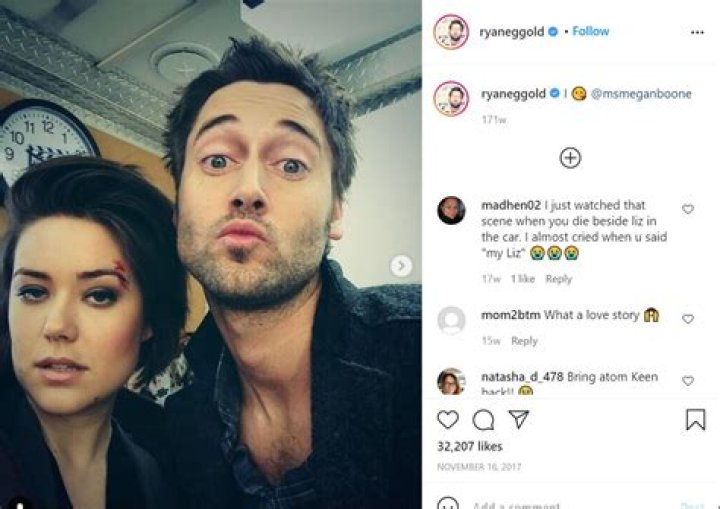 Ryan Eggold Married, Wife, Dating, Girlfriend, Height, Body Measurements