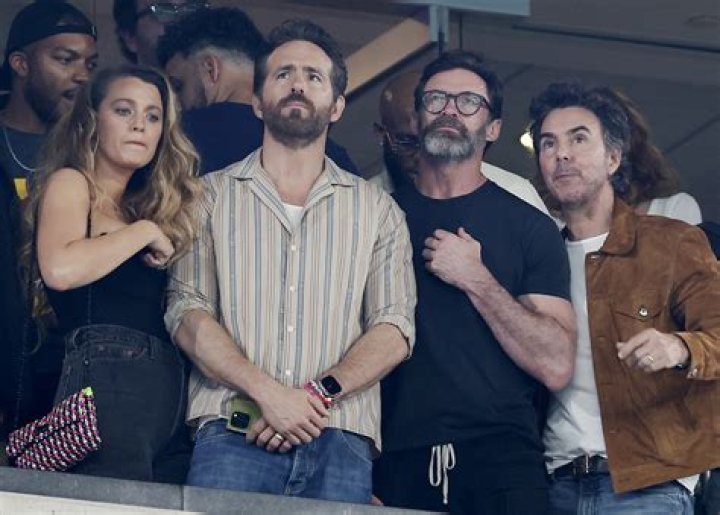 Ryan Gosling and Hugh Jackman in The Nice Guys