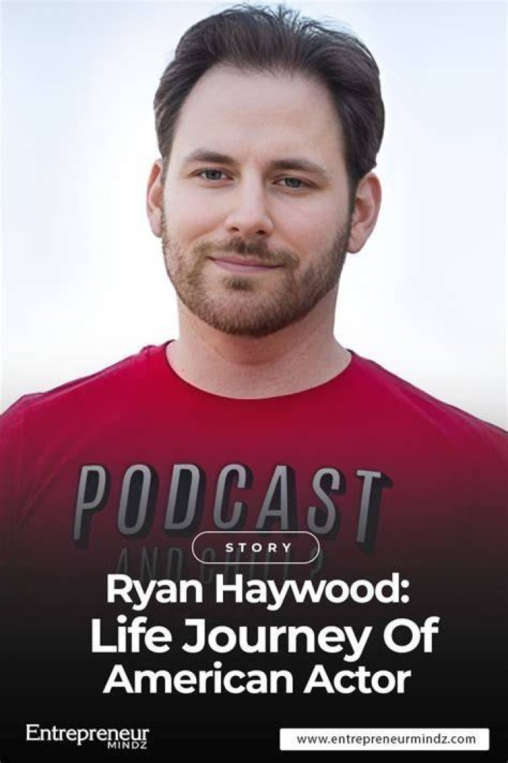Ryan Haywood height