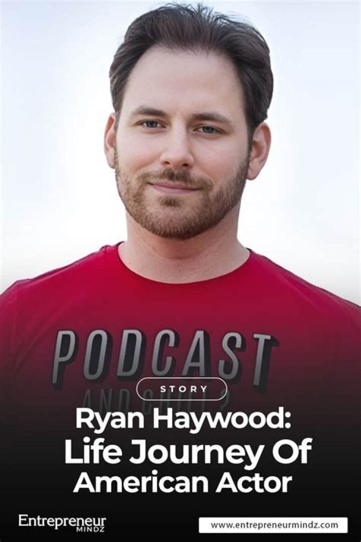 Ryan Haywood weight