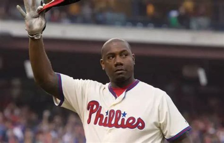 Ryan Howard Net worth, Age: Bio-Wiki, Wife, Kids, Weight