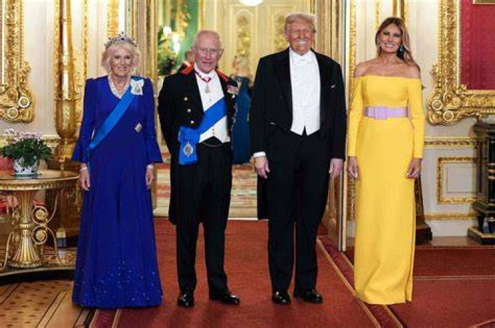 Ryan Reynolds' Meetup With King Charles And Queen Camilla Fully Explained