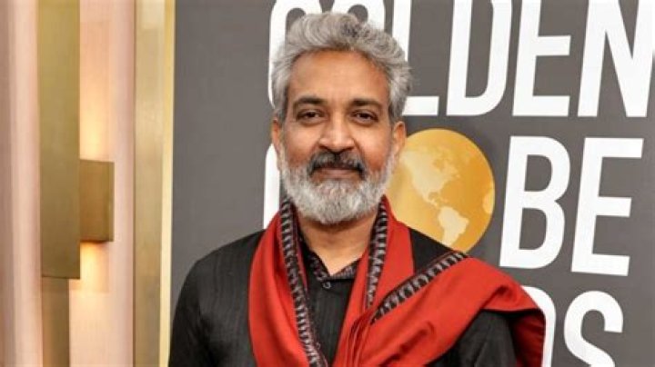 S S Rajamouli Pic