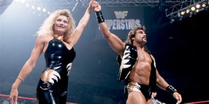 Sable's Rocky Relationship & Marriage To Marc Mero Before Brock Lesnar, Explained