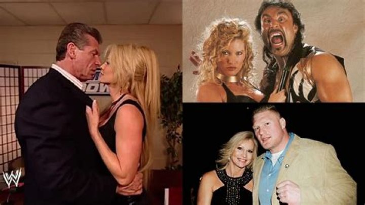 Sable Vince McMahon Women's champion