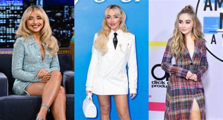 Sabrina Carpenter Weight Loss 2024 Achieve Your Dream Body in Just 3