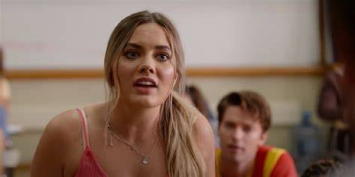 Sabrina Haskett as Kaitlynn Price in Moxie on Netflix