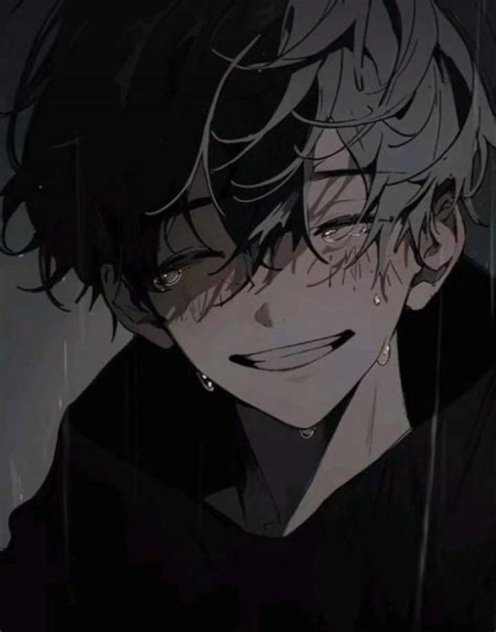 Sad Anime Pfp Boy 40+ Best Collections Aesthetic Profile Edgy Anime