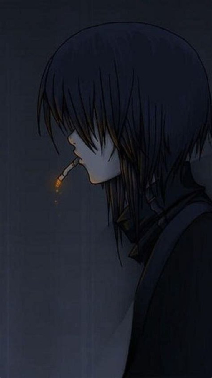 Sad Anime Wallpaper WallpaperSafari