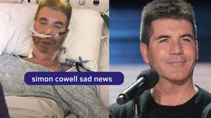 Sad News, Simon Cowell Suffers A Terrible Loss And Cannot Be Consoled