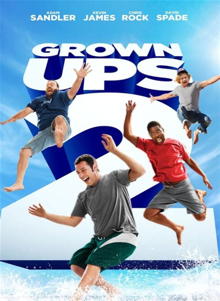 Sadie Tardio Fan Casting for Grown Ups 2 (2023) | myCast