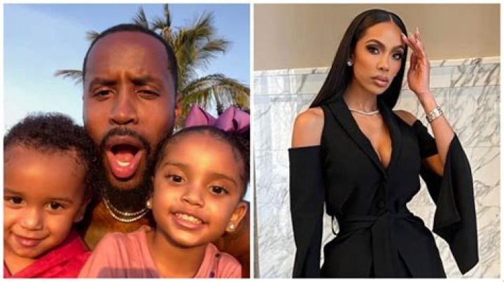 Safaree And His Father: A Deep Dive Into Their Relationship