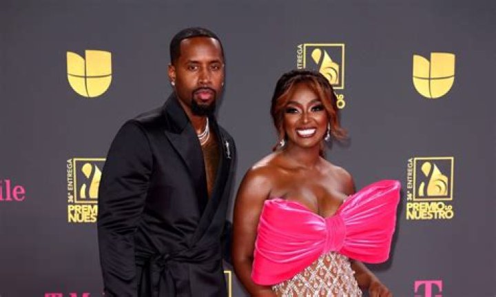 Safaree Gifts Amara La Negra's Twins Matching Rolex Watches, Erica Mena