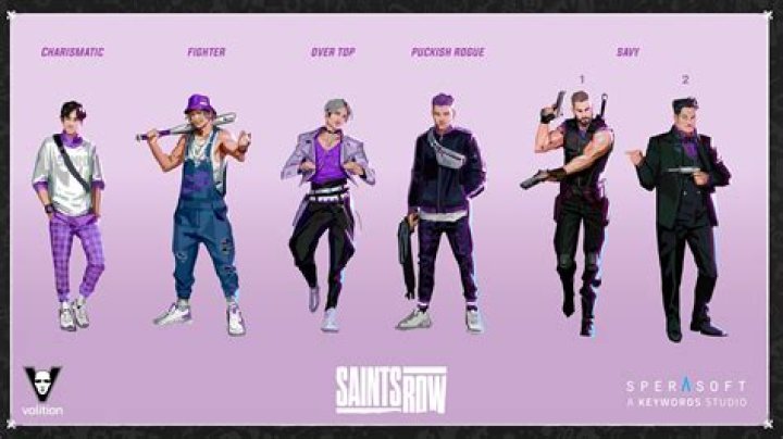 Saints Row Reboot (2022) Fan Casting on myCast