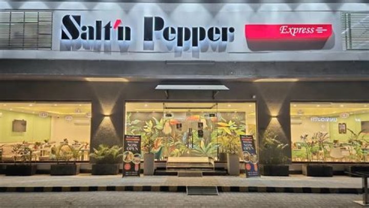 Salt N Pepper