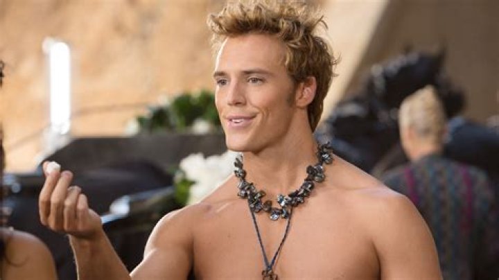 Sam Claflin as Luke Castellan in Percy Jackson Disney+ Live Action Show