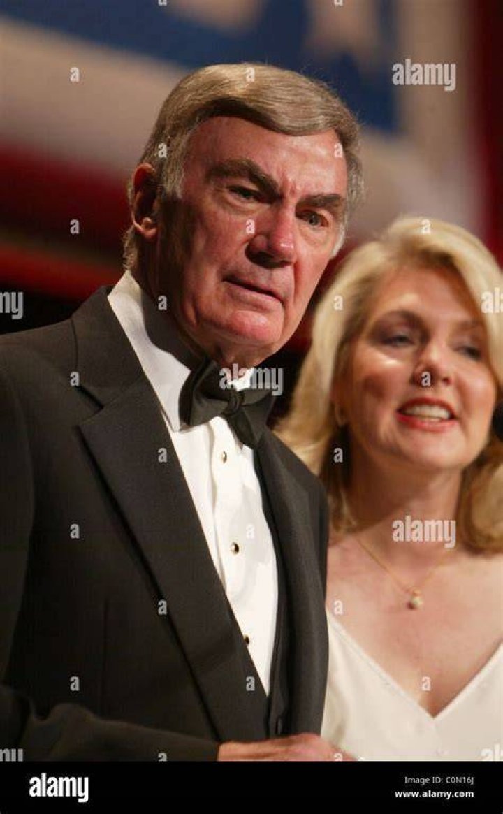 Sam Donaldson and wife Jan Smith Donaldson separate after 29 years