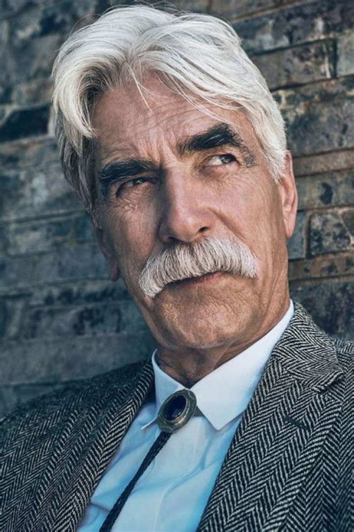Sam Elliott as Landon Ricketts in Red Dead Redemption Part 1