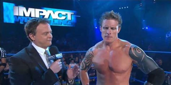 Sam Shaw in Impact Wrestling