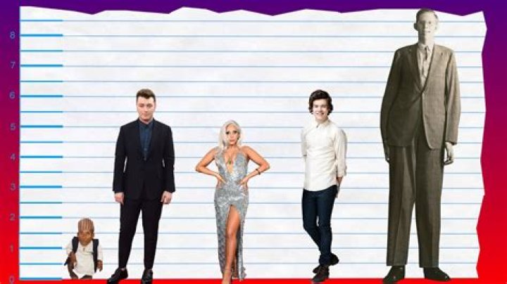 Sam Smith height
