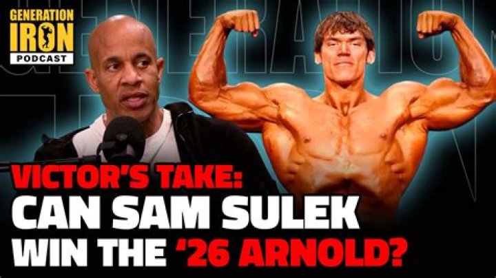 Sam Sulek News: The Rise Of A Young Social Media Sensation