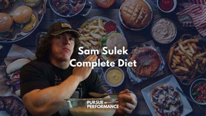 Sam Sulek&rsquo;s Cutting Diet & Insane Arm Pump Workout Generation Iron