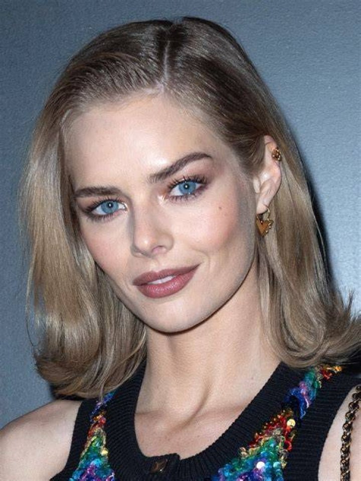 Samara Weaving appeared on The Late Late Show with James Corden. Photo / YouTube