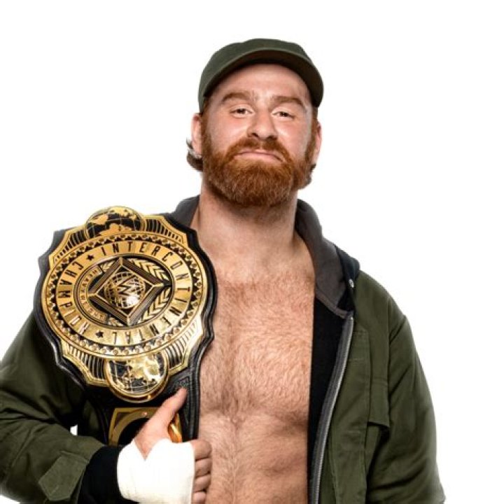 Sami Zayn IC Champion